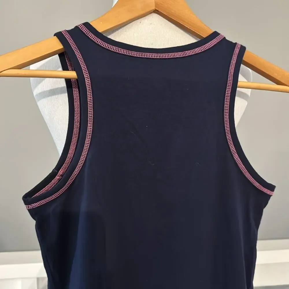GAP hemline pit